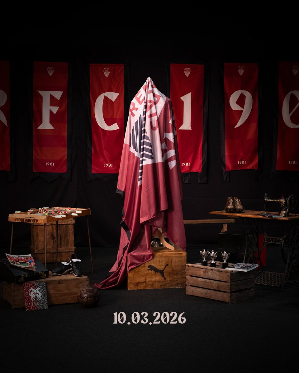 Stade Rennais F.C. tweet media