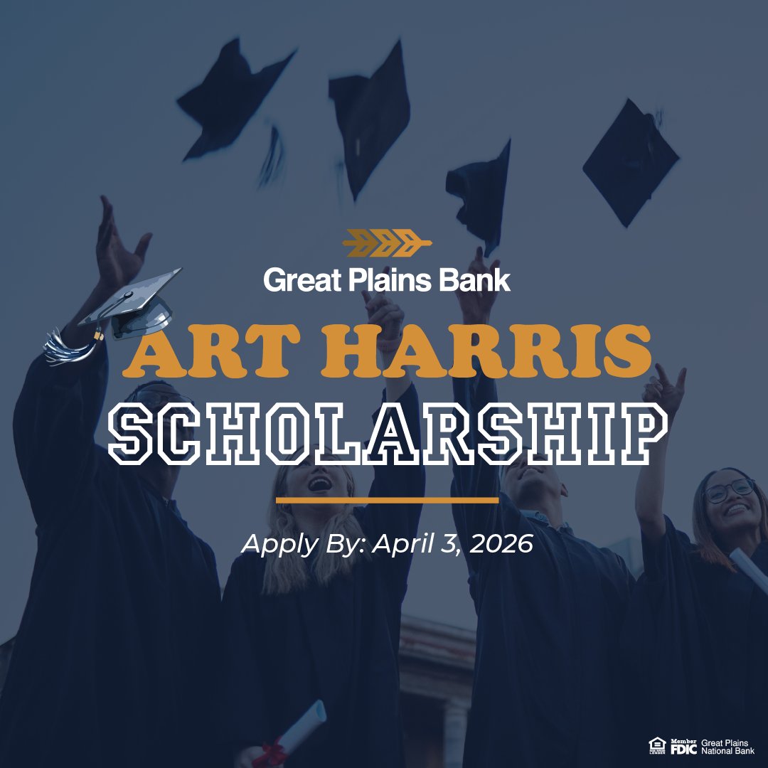The Art Harris Scholarship Application for 2026 closes in less than a month! If you are a 2026 high school senior with plans to pursue a career in the financial industry, apply for the Art Harris Scholarship here: gpbankok.com/art-harris-sch…

#Scholarship2026 #GreaterTogether