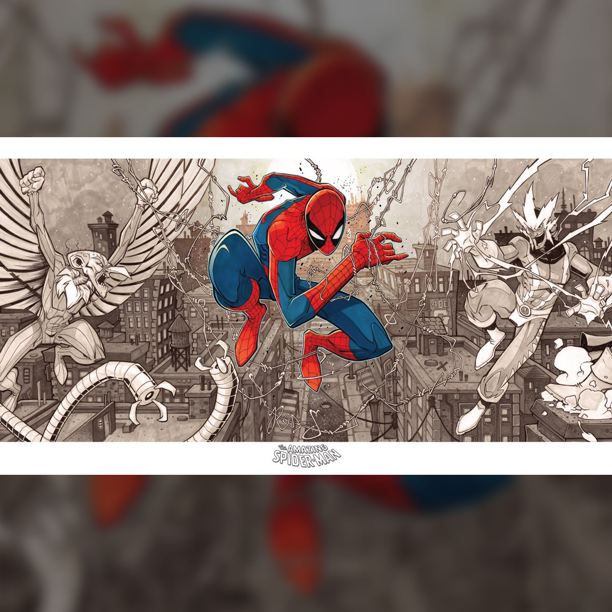 Spider-Man Notes 🕸 tweet media