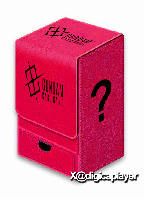 予約情報/order info] EVX09 Card Case with Dice Holder ダイス