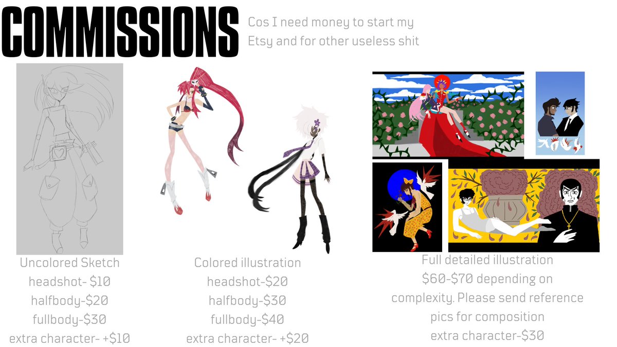 Vic (comms open) tweet media