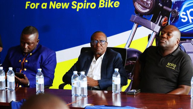 SPIRO Uganda tweet media