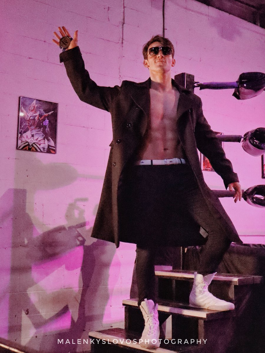 Malenky_Slovos's tweet photo. 365 days of MAYHEM. (Yes, we're rounding up!) @jacktomlinson00 #indiewrestling #createapro https://t.co/FSXZyhAAdM