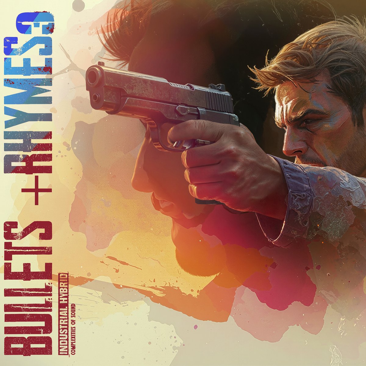 ComplexitiesOFS's tweet photo. Bullets + Rhymes 3 (Industrial Hybrid). Out for the industry this week! https://t.co/NaWMrrzuIV