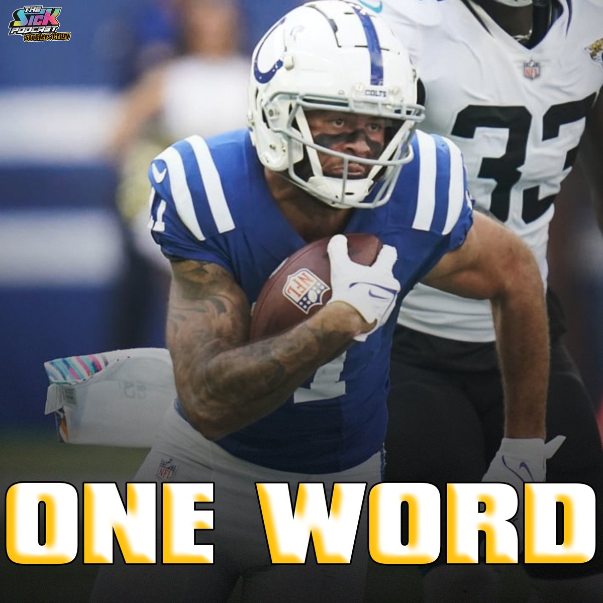 The Sick Podcast - Steelers Crazy! tweet media