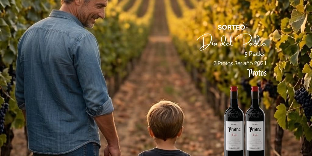 Bodegas Protos tweet media