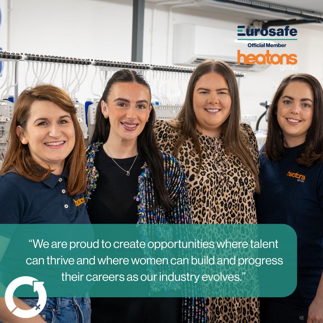 Eurosafe Limited tweet media