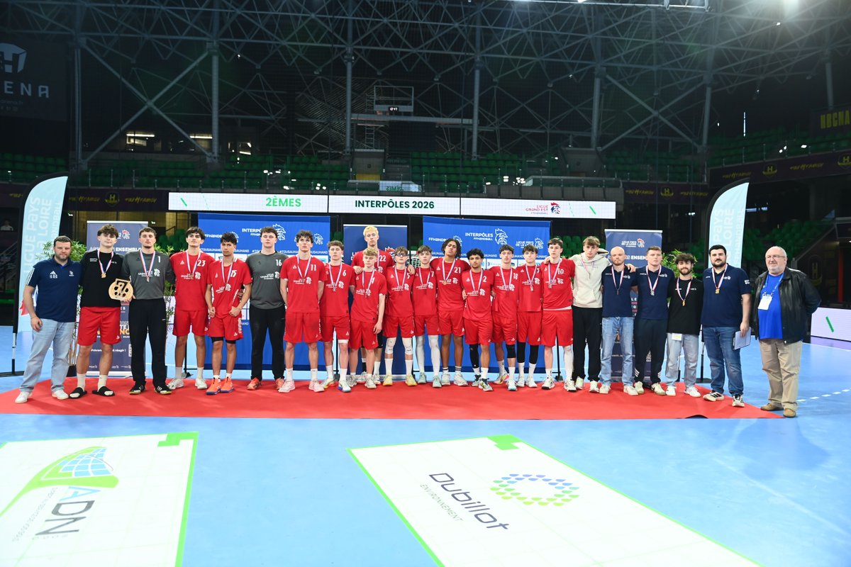 Equipes de France de Handball tweet media