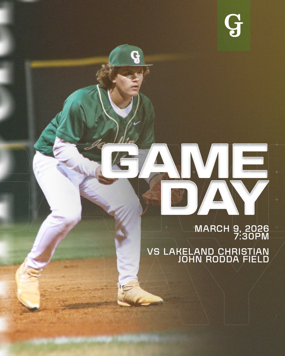 George Jenkins HS Baseball tweet media