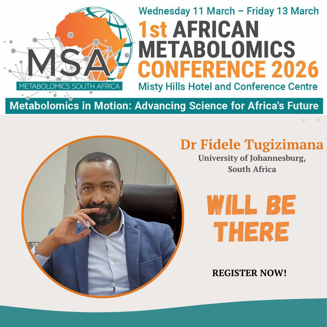 MetabolomicsSA_Early Careers tweet media