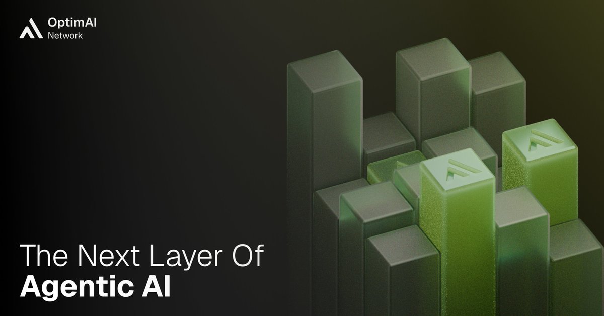 OptimAI Network tweet media