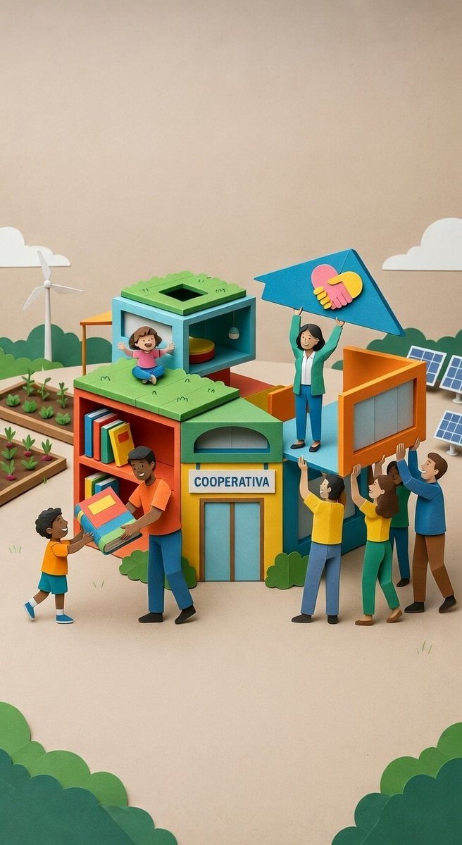 Unión Cooperativas de Enseñanza Región de Murcia tweet media