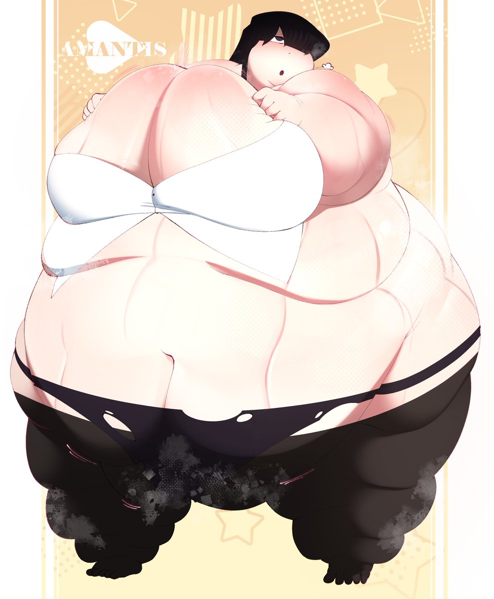 Amantis (2/4) (Comms Closed)🔞 tweet media