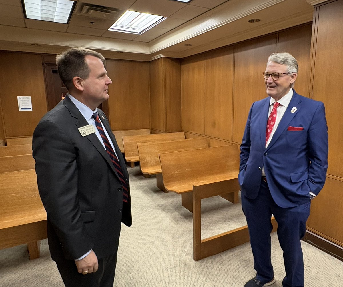 Lehman Franklin tweet media