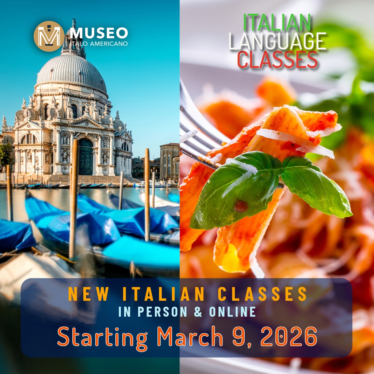 Museo ItaloAmericano tweet media
