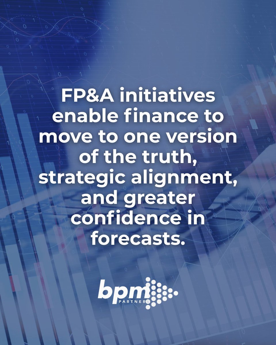 BPM Partners tweet media