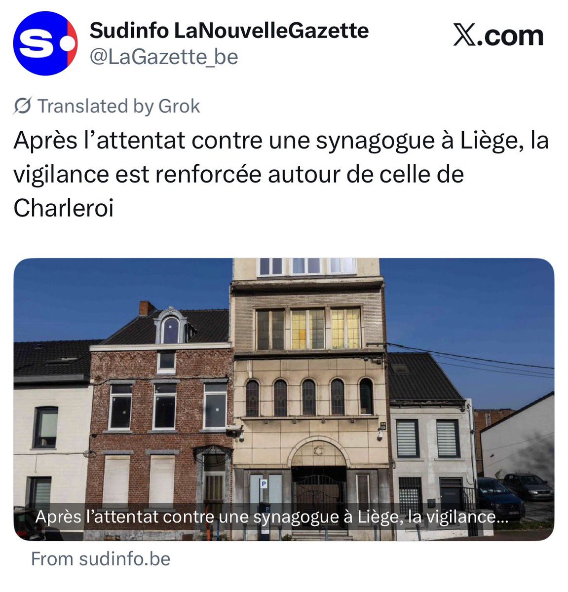 Thomas Dermine tweet media