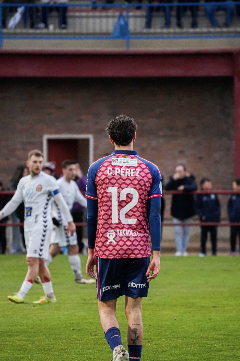 Real Ávila CF tweet media