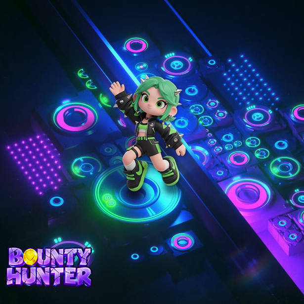 Bounty Hunter tweet media