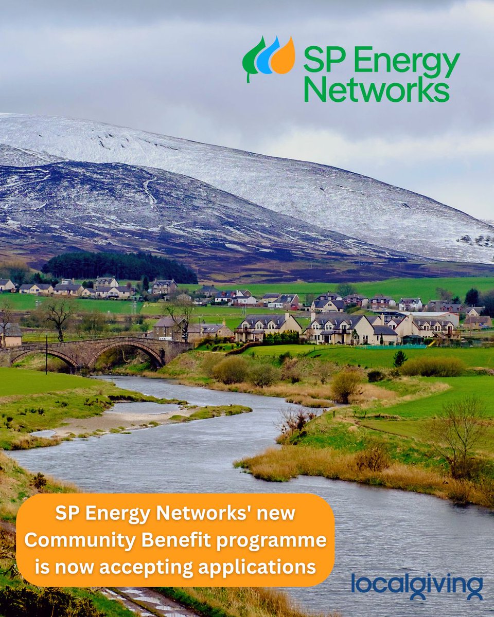 Localgiving tweet media