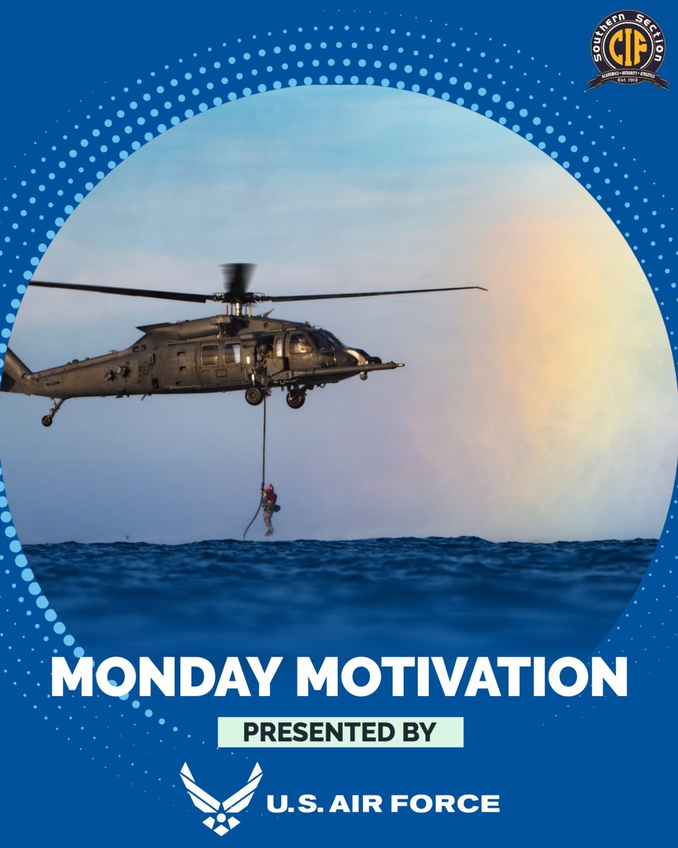 CIF Southern Section tweet media