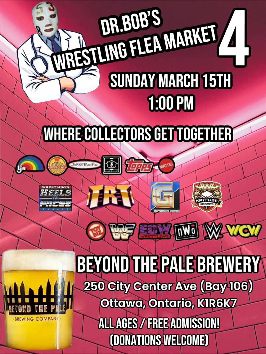 Beyond the Pale Brewing Company Ottawa tweet media