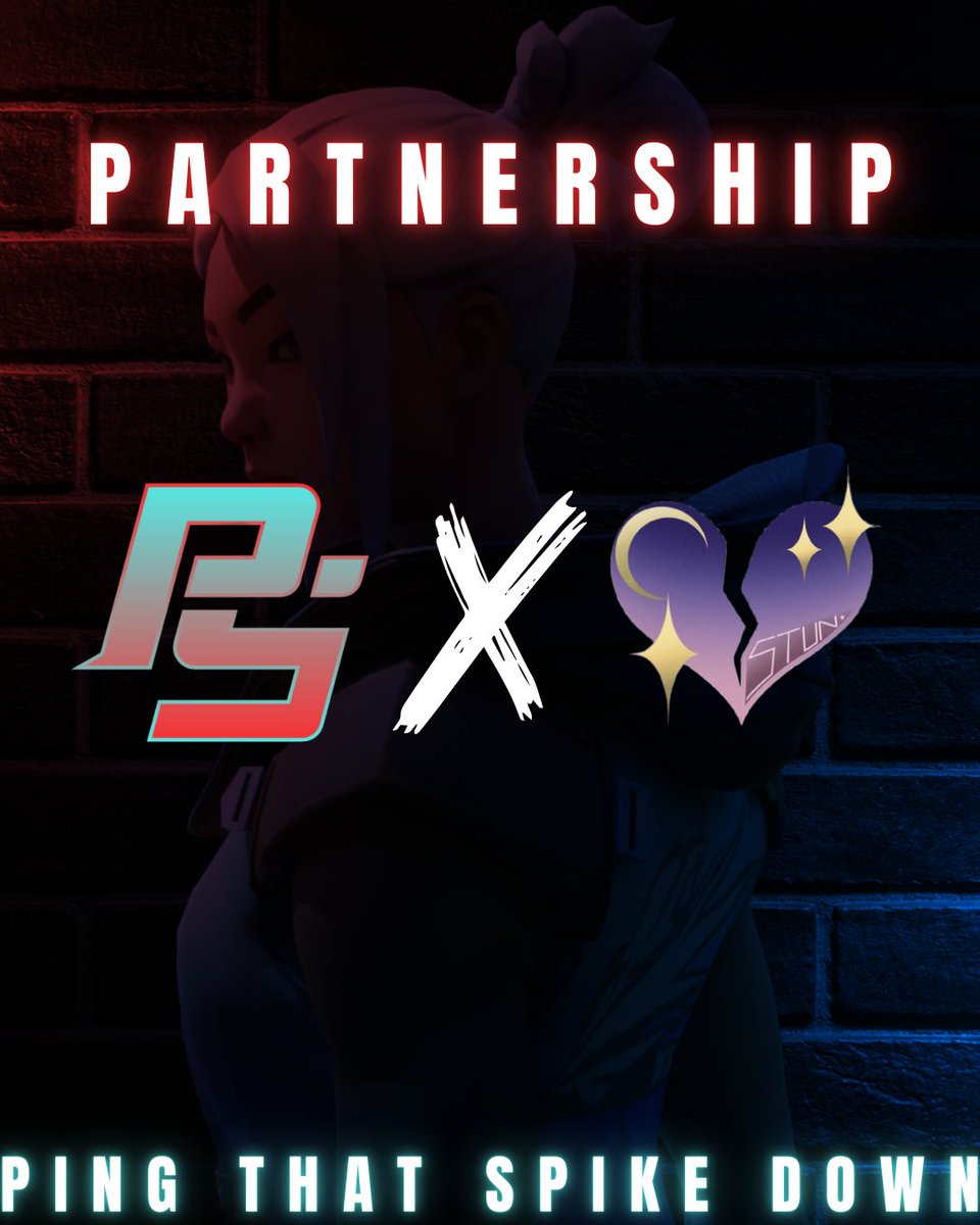 Ping Spike Series tweet media