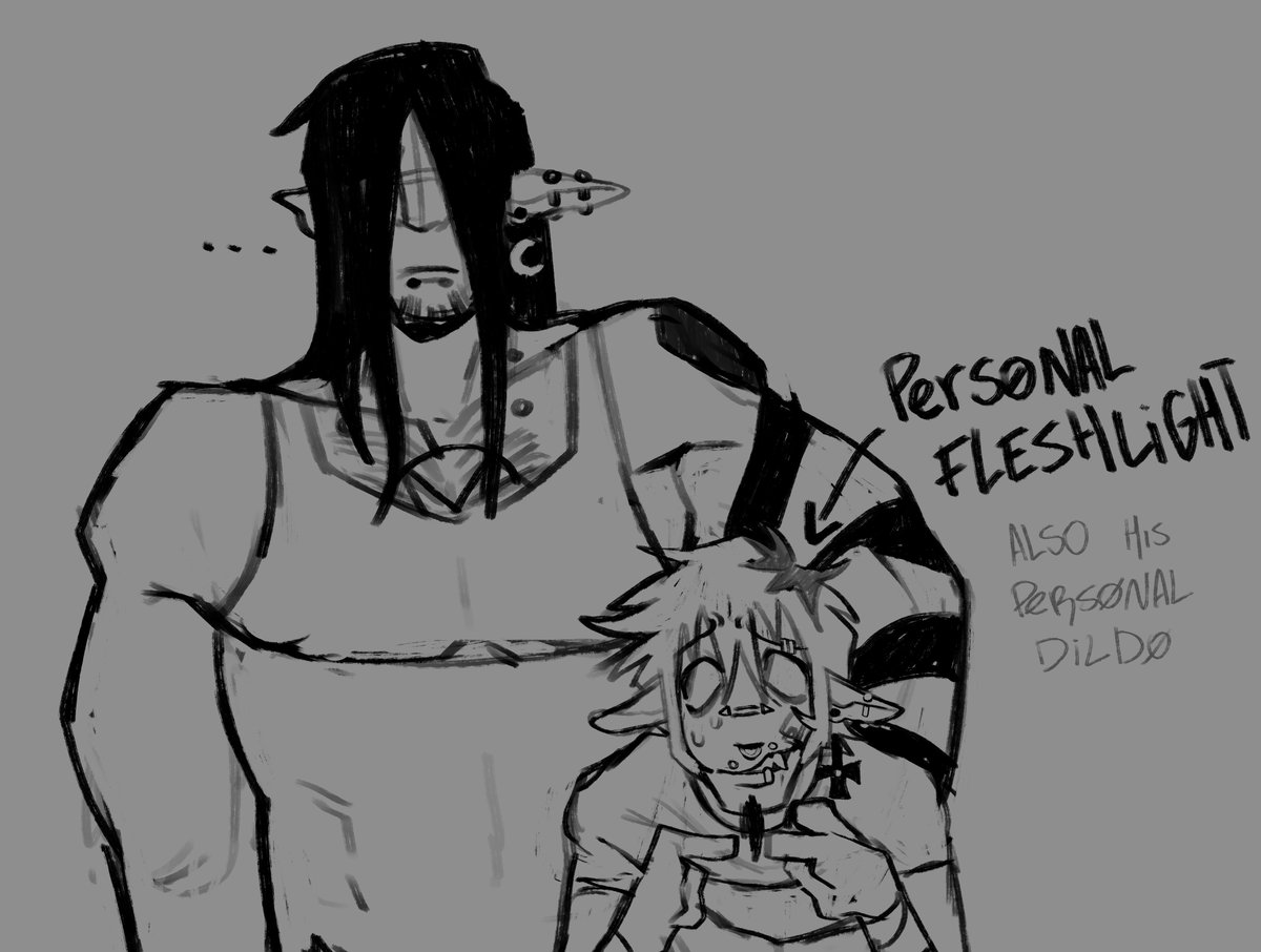 🔞 ☠ JVoid ☠ 🔞 (COMMISSION OPEN) (SLOTS 6/15) tweet media