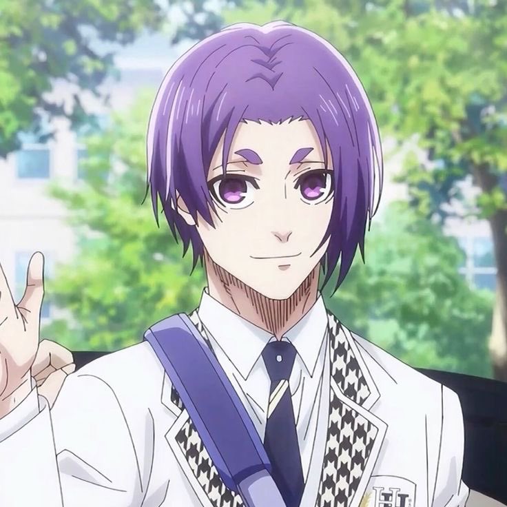 kwangsvl's tweet photo. mikage reo https://t.co/N6SPGeoJpY