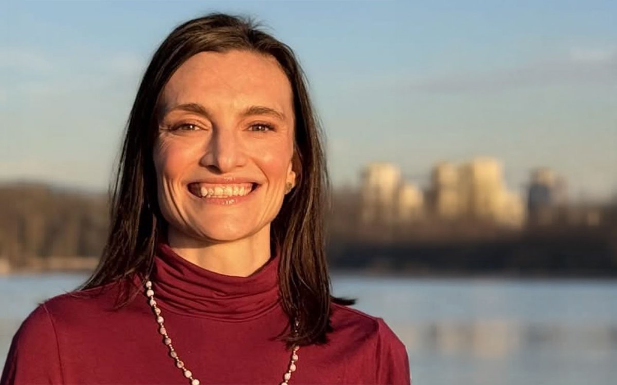 bob_homer's tweet photo. ‘Port Moody is headed in the wrong direction’ Lurbiecki launches mayoral campaign with focus on jobs, not just towers

https://t.co/kY1fad7vOI https://t.co/35h2PIMl4k