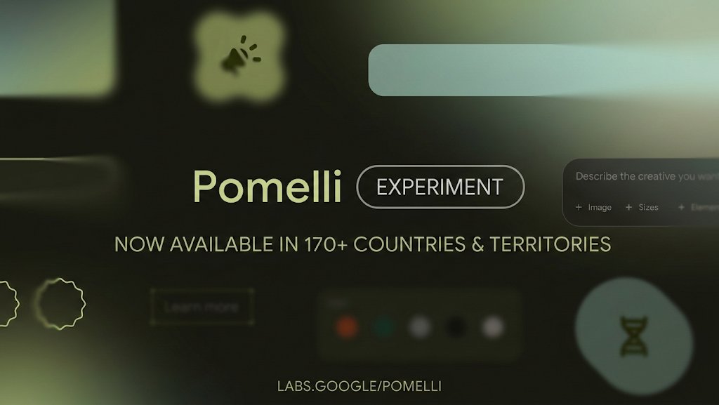 Pomelli global expansion announcement