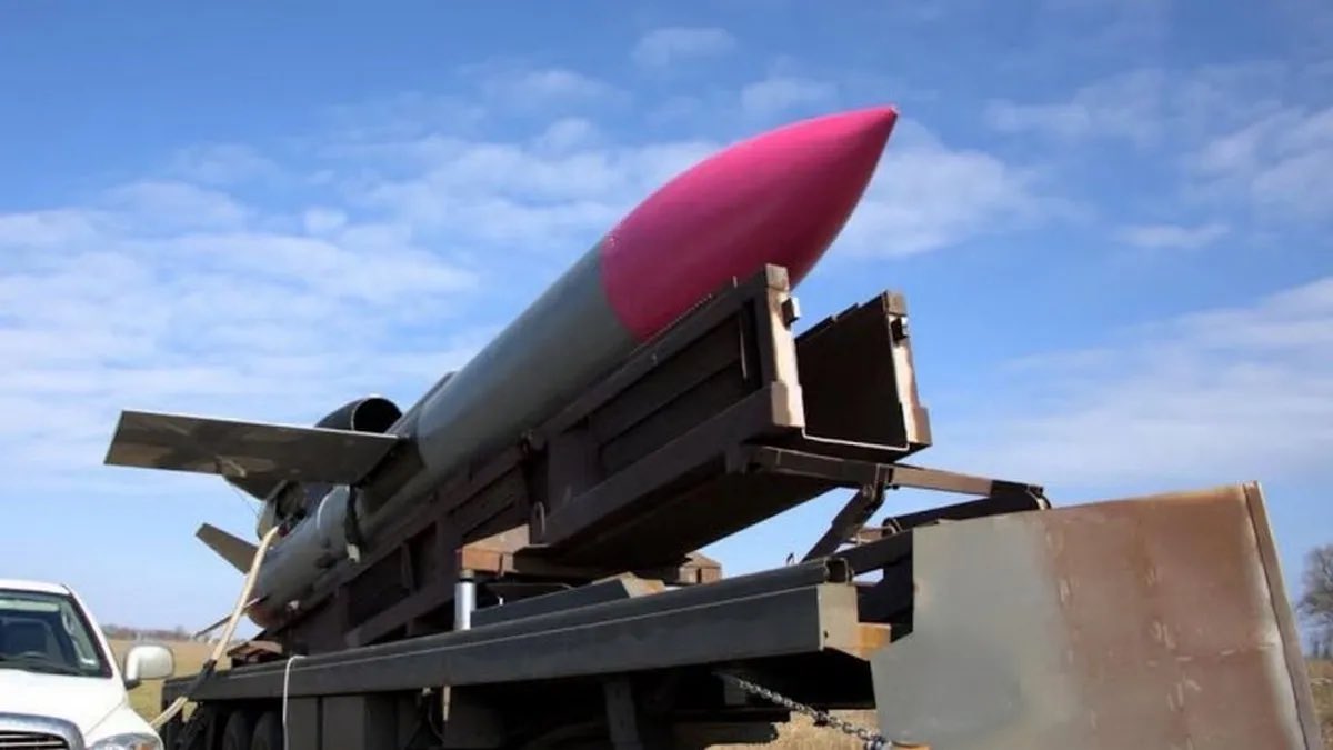 🇺🇦🚀 Interview with Denis Shtilerman (Fire Point):

• FP-7 ballistic missile will soon be tested "on neighbors".

• They made a clone of S-300 missile for existing launchers, so that after integration with radars they could create an anti-ballistic shield - "Freya" project.

•
