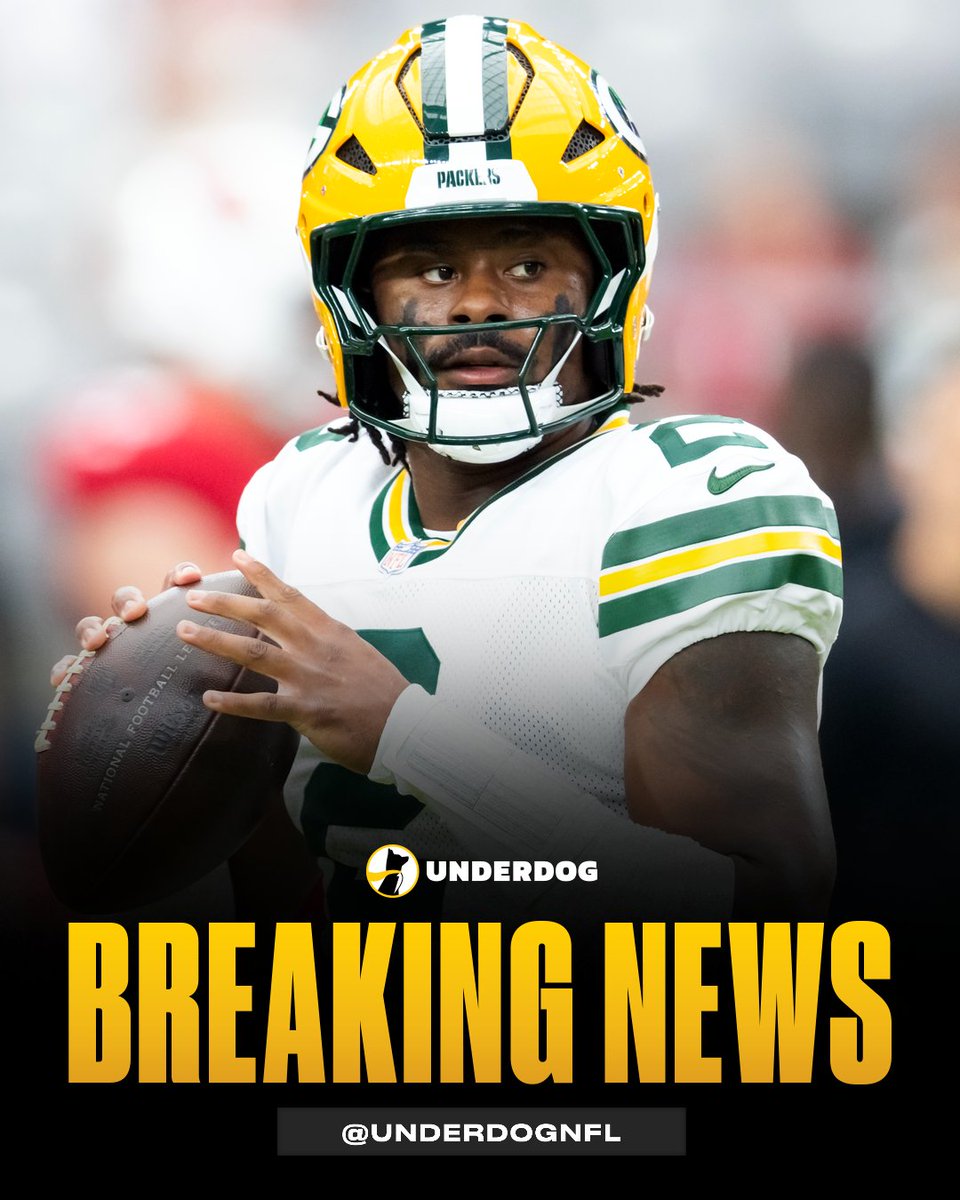 Underdog NFL tweet media