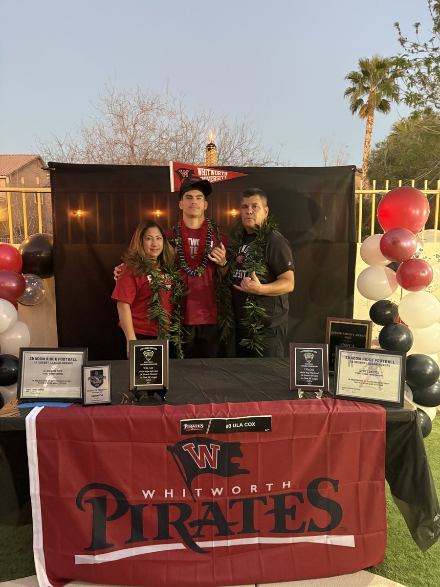 Stetson Ula Cox tweet media