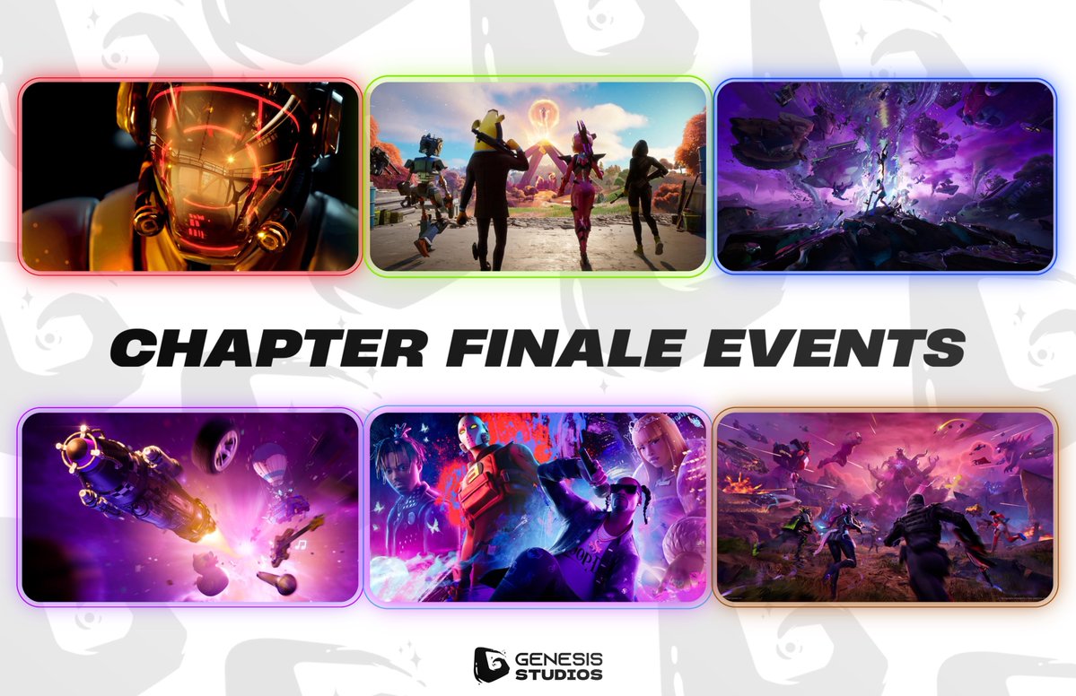 Genesis Studios tweet media