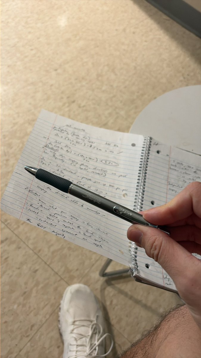 John “The Crank” Freeman tweet media