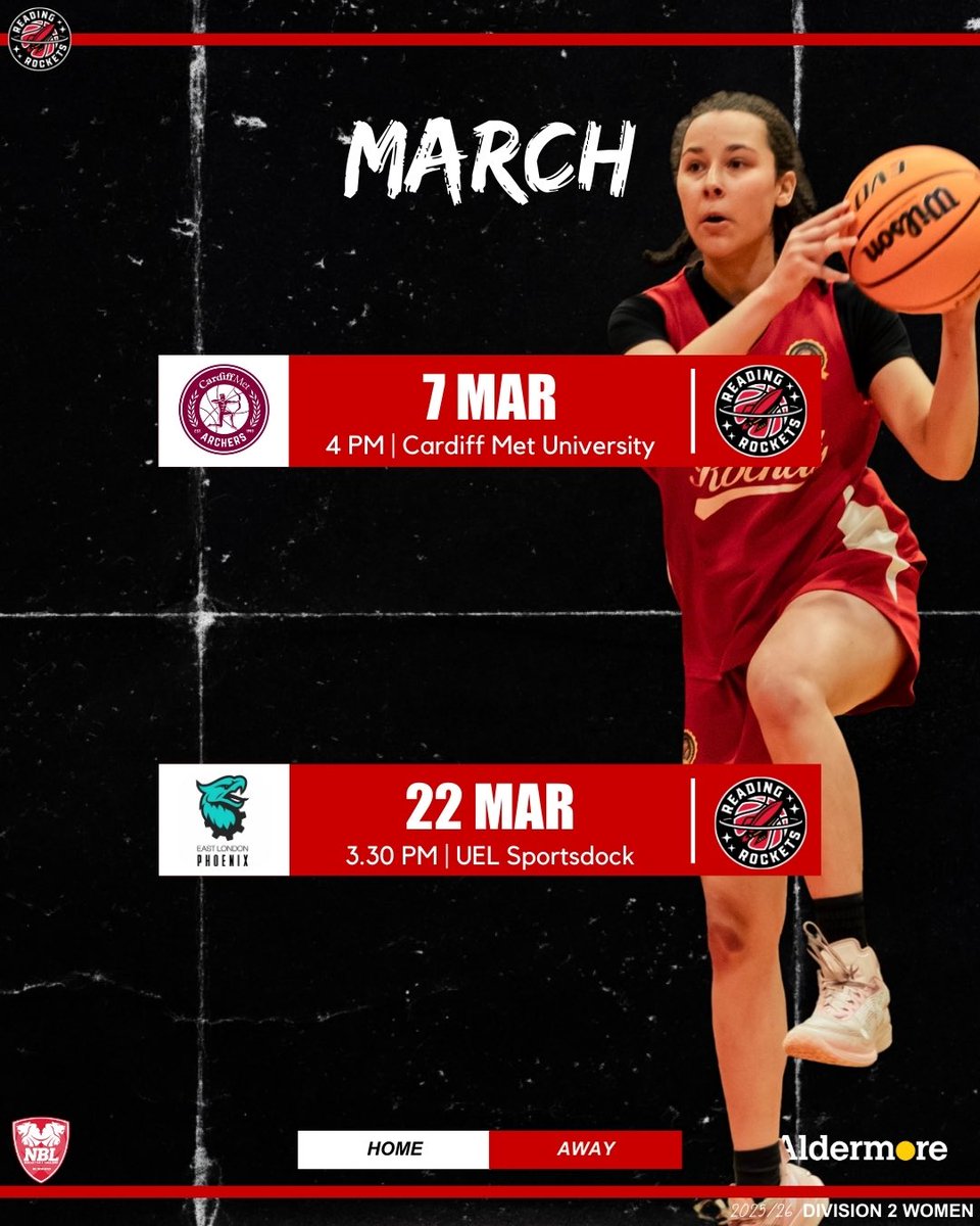 Reading Rockets Basketball Club tweet media