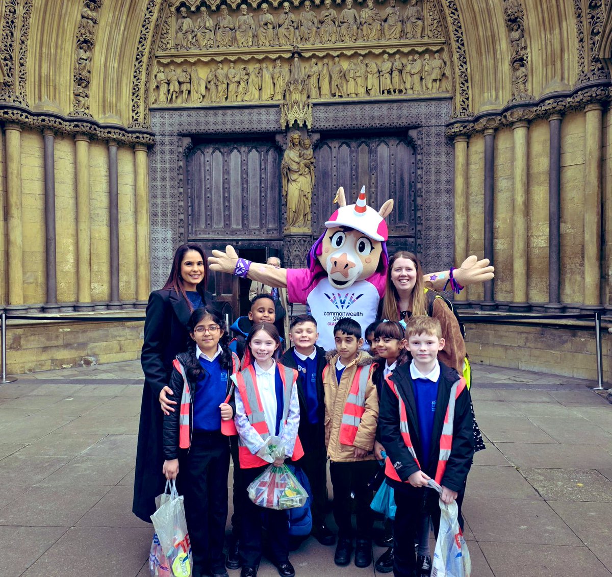 Yarnfield Primary tweet media