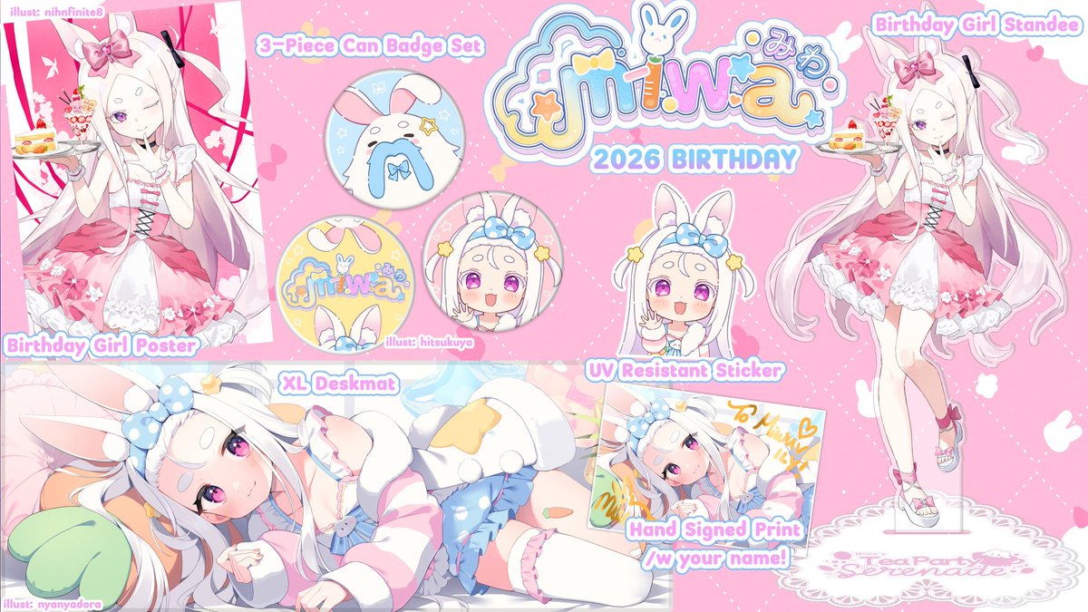 miwa ☁️🐇 tweet media