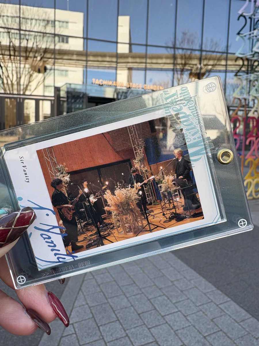 _monet144's tweet photo. 今回もデザイン性が高いグッズ達や
全力で盛り上がって,声出して,ぷちょへんざできるセトリetc.感想を上げ出したらキリがないけれど…

最後にMixtape#2と同じくらい,さばの次のワンマンライブも待ってます!!!🐟🎸❤️‍🔥

#サバそうま_Day1 #サバそうま_Day2
#さばそうま #SirVanity https://t.co/KATWbXwo5v