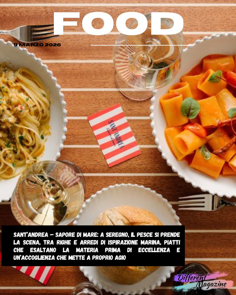 Different Magazine tweet media