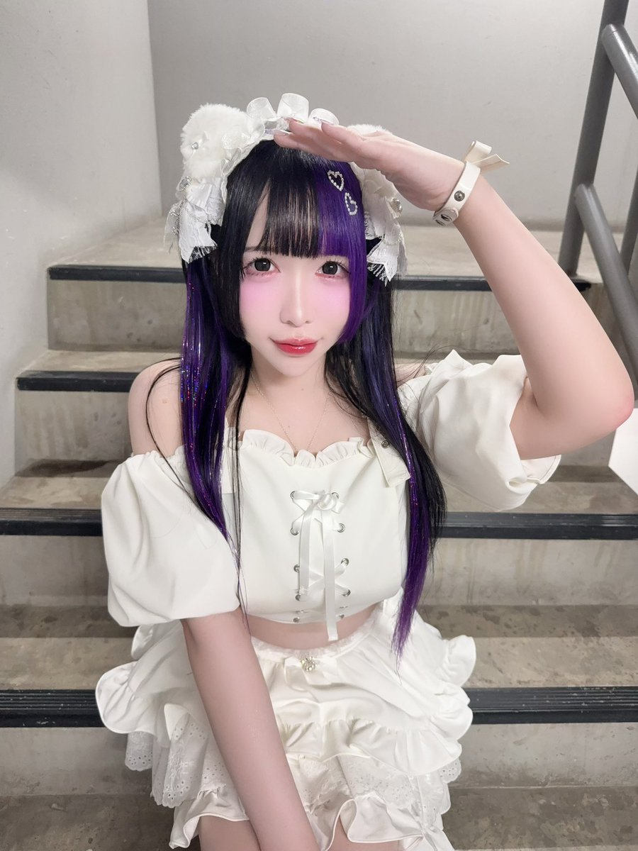 🥺🫳🏻 แปะๆ ใครเจอเรื่องแย่ๆอะไรมา ให้มารับโอ๋ๆจากมคต.ตรงนี้ได้เสมอเลยนะคะ 🥹💜

มคต.อยากส่งกำลังใจให้เย้อะๆ เพราะคุณก็คือกำลังใจของมคต.เหมือนกันนะ! 🥺🫶🏻 

#MikotoDenshi220 #SakuraiMikoto #電子220
#Denshi220 #Siamdol