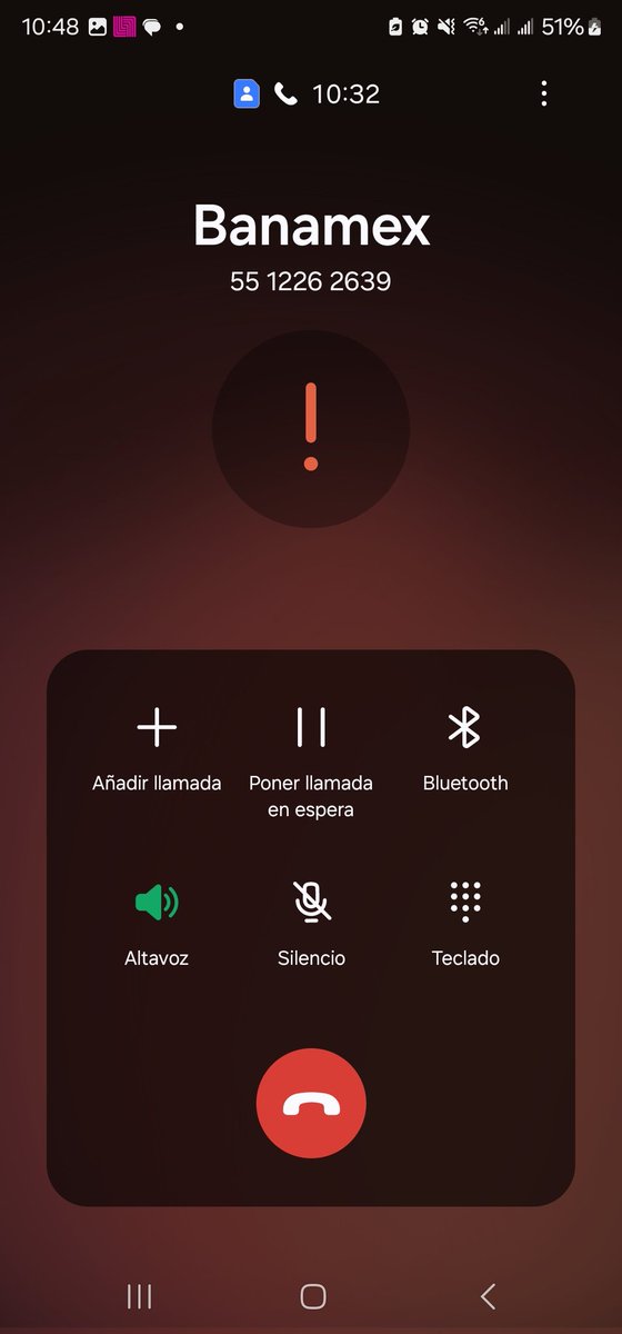 Cara_Monroy's tweet photo. @banamex Es la 11va vez que llamo hoy, sus ejecutivos solo cuelgan la llamada sin dar solución y ustedes no tienen la opción de mandar dm habilitada

Ángelica Quintana es la última que me atendió https://t.co/1hqGeGMyI5