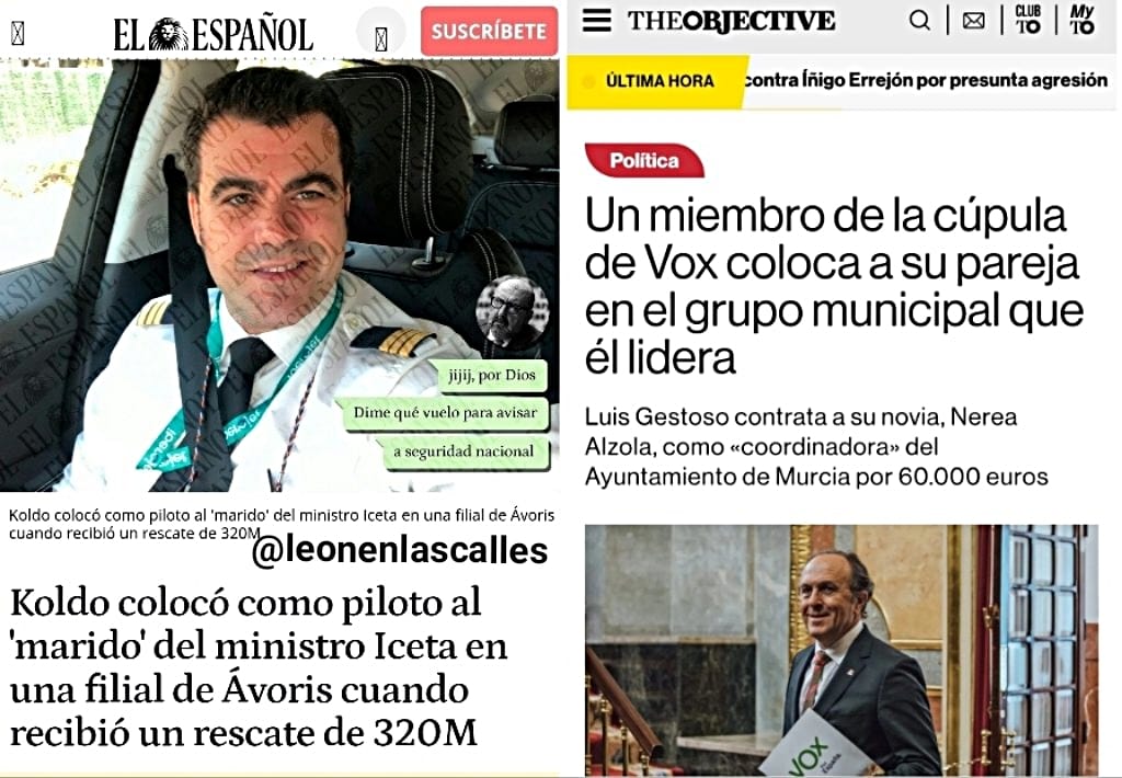 Ricardo Ferris León en las calles tweet media