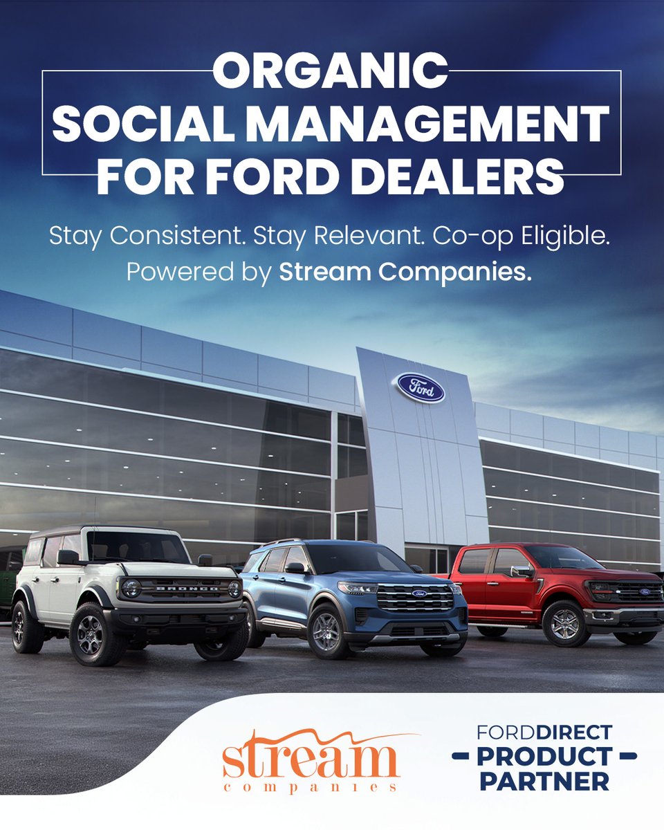 Stream Companies tweet media