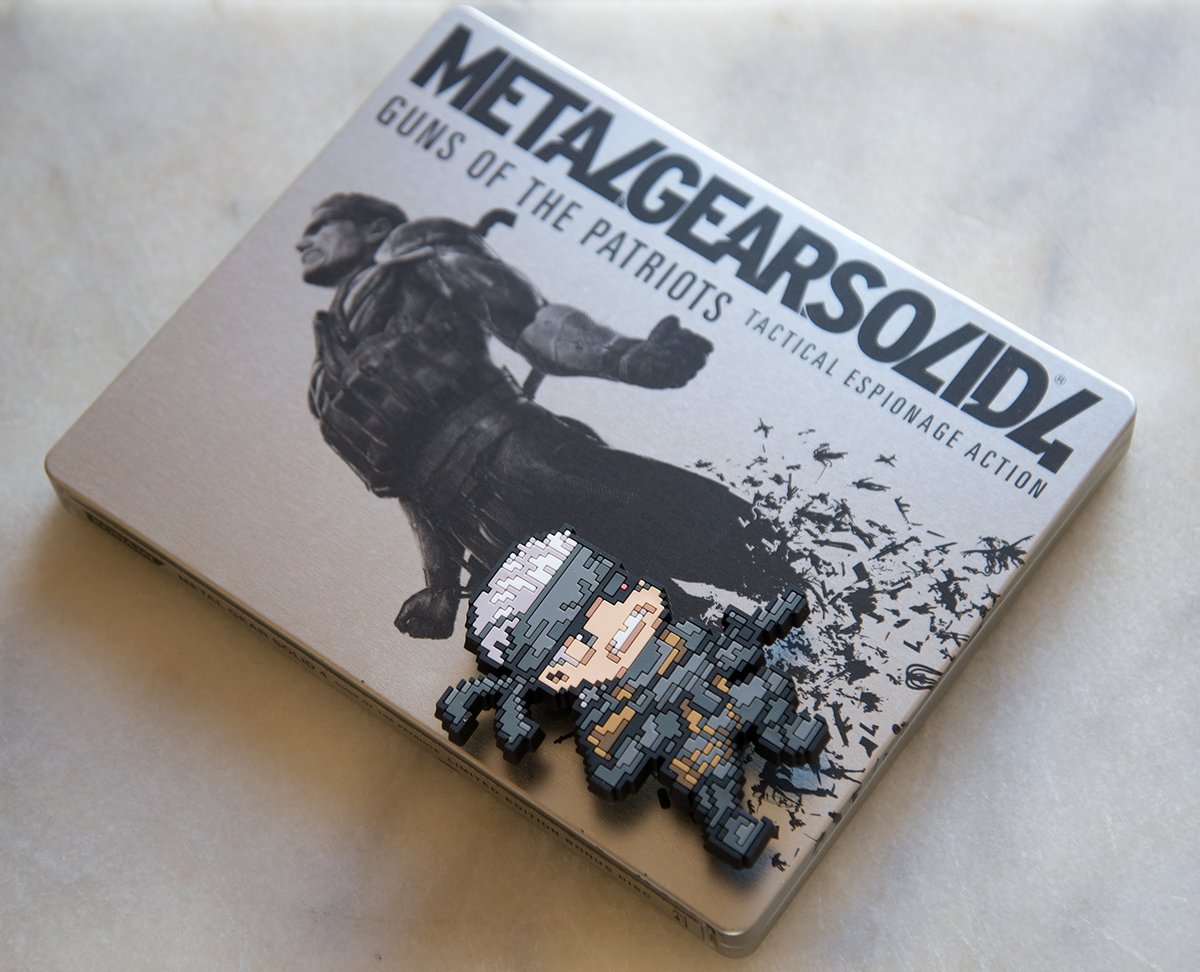 Metal Gear Informer tweet media