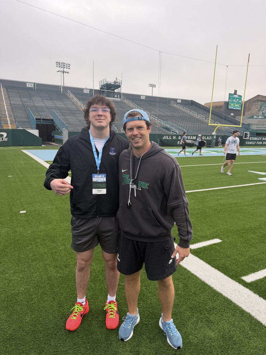 Drew Clancy (2027 Inside Linebacker) tweet media