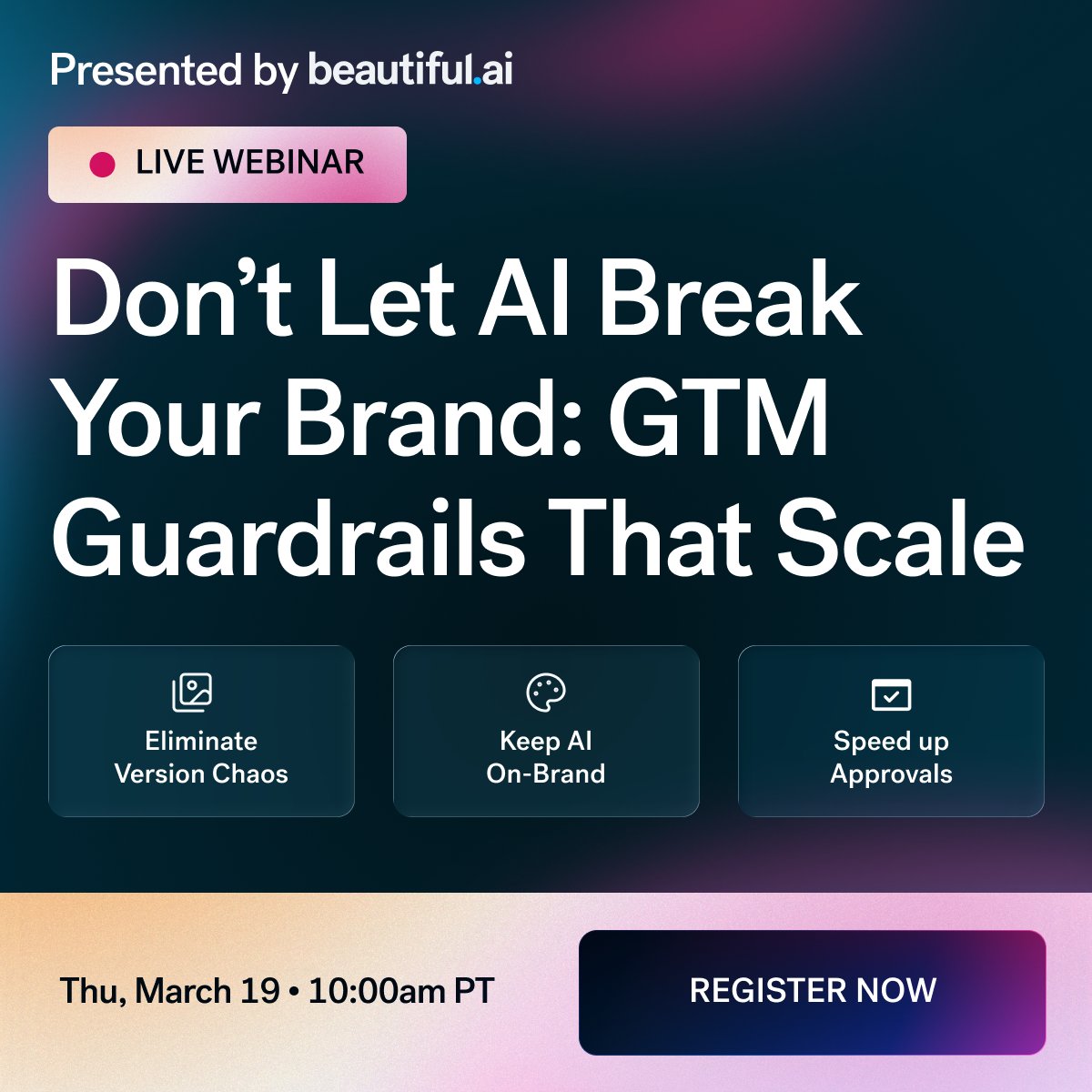 Beautiful.ai tweet media