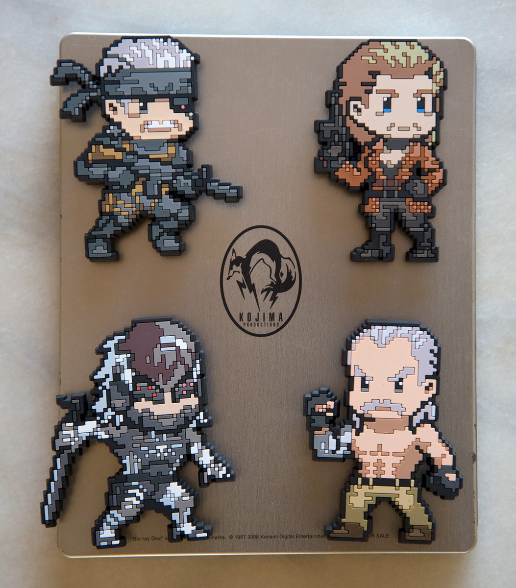 Metal Gear Informer tweet media