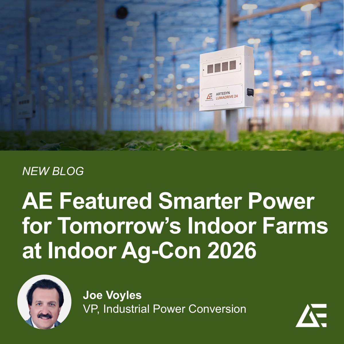 Advanced Energy tweet media